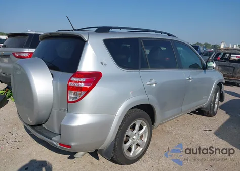 2011 Toyota Rav4 Limited V6 из США, поврежденный, VIN 2T3DK4DV6BW041689